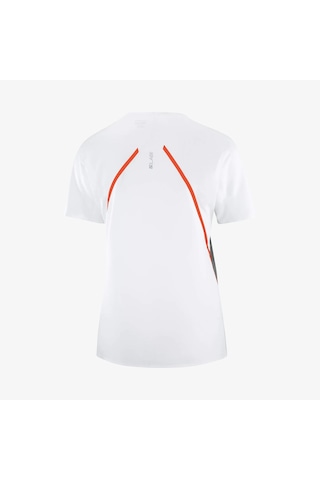 Salomon S/lab Speed Kadın Koşu Tişört White Lc2243700 Beyaz