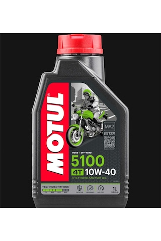 Motul 5100 10W-40 Motor Yağı 1 L Motul 5100 10W-40 Motor Yağı 1 L