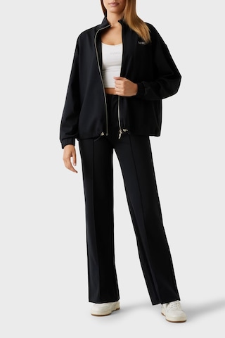 Guess Bayan Pantolon V5yb11 Kcx42 Jblk Siyah Siyah