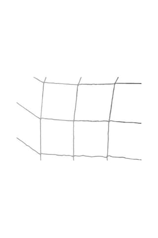 Attack Sport Aff222 Mini Futbol Kale Filesi 4 Mm 10x10 Cm Beyaz