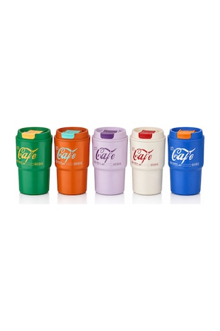 Shotay Class Çelik Matara 450 Ml. Mavi