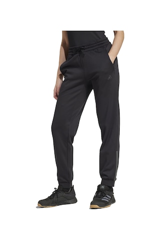 Adidas Game & Go Polar Kadın Siyah Antrenman Eşofman Altı Jw2697 Siyah