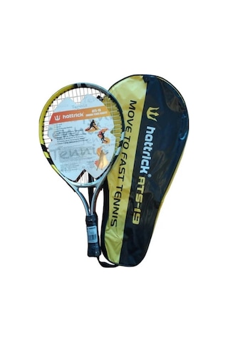 Hattrick Ats-19-y 19 İnch Kort Tenis Raketi