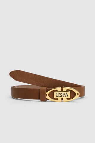 U.S. Polo Assn. U.s. Polo Assn. Kadın Taba Kemer 50322624-vr099