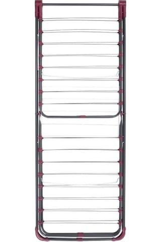 Akıllıelma-perilla Twingo Lüks Iki Katlı Çamaşır Kurutmalık 17008 Çok Renkli