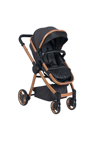 Biddy Pitty Oro Travel Sistem Bebek Arabası