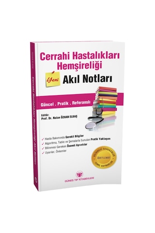 Cerrahi Hastalıkları Hemşireliği