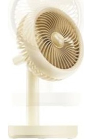 Asonic Afn22 Krem 500mah 3 Hız Kademeli Masaüstü Usb Fan