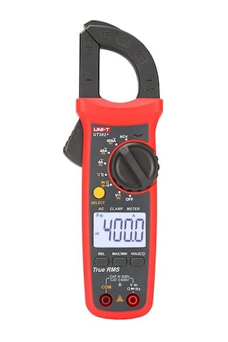 Ut-202+ 400a True Rms Dijital Pensampermetre