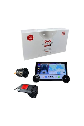 Eyton Multimedya Diamond 4gb Ram - 64gb Ts18 8 Çekirdek Tablet Dvr Kayıt Kameralı 9"