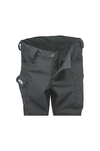 Gray Wolf Erkek Siyah Softshell Taktikal Pantolon Soft