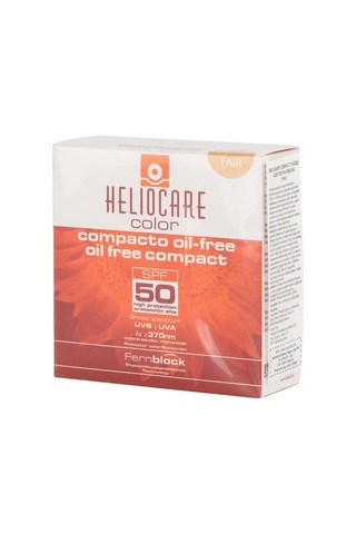 Heliocare Color Oil Free Compact SPF 50 Fair Açık Ten 10 G