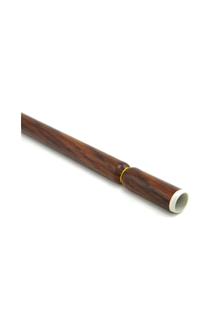 PLASTİK DİLSİZ KAVAL MİNİ SOL DİYEZ PROFESYONEL 39 CM