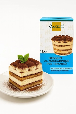 Master Martini Mascarpone Krema 1 Lt