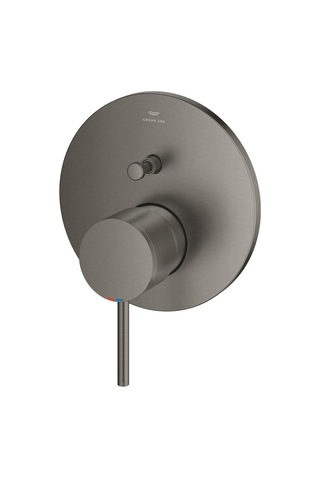 Grohe Atrio 24355AL0 Ankastre Banyo Duş Bataryası Siyah