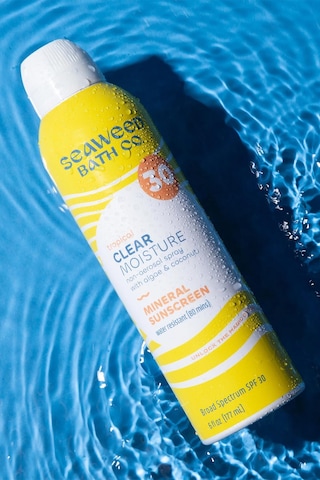 Seaweed Bath Co. Clear Moisture Güneş Spreyi SPF30 177 ML