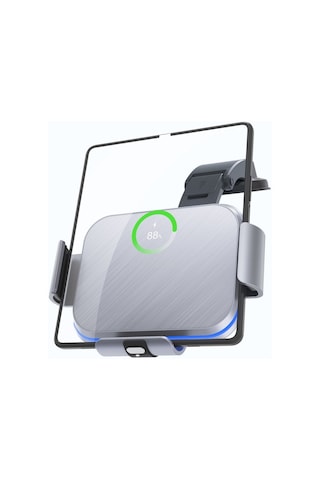 Sones Samsung Galaxy Z Fold4 / 3/2 S8 Çift Bobinli Araç Telefonu Tutucu