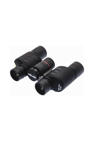 Nikula 10x30 - Küçük El Dürbünü - 1000m/76m Siyah