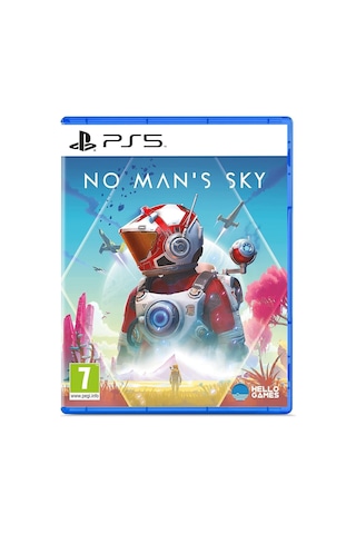 No Man's Sky PS5 Oyun
