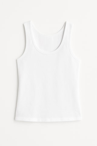 Erkek Çocuk Beyaz Kalın Askılı Süprem Atlet % 100 Pamuklu Atlet 3'lü Paket 300-500-3b Beyaz