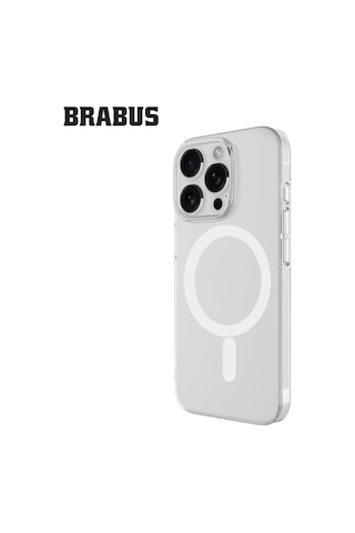 Apple iPhone 16 Pro Max Uyumlu Royal Cover Magsafe Özellikli İnce Sert Silikon Kılıf