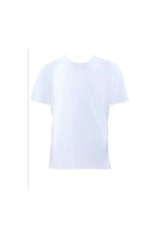 Blackspade Erkek Silver Kısa Kol Beyaz T-shirt 9306