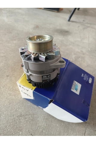 Alternatör Dinamo 24v 30a Cargo Ym