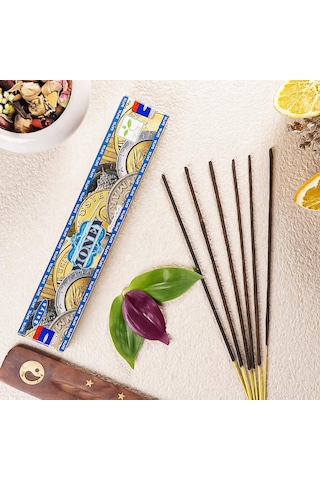 Satya Money Para Aromalı Masala Stick Tütsü