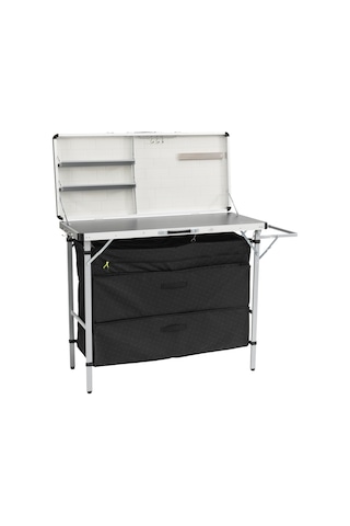Outwell Magante Kitchen Unit Portatif Kamp Mutfağı Çok Renkli