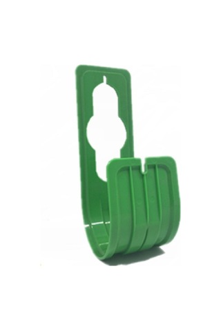 2 Adet Su Hortumu Küçük Kanca Bahçesi Teleskopik Tüp Depolama Braketi, Boyut:su Hortumu Depolama Braketi