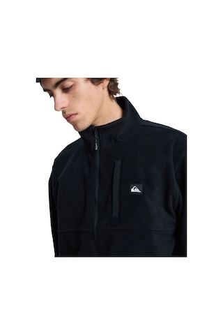 Quiksilver No Destınatıon Fz Erkek Polar Ceket Eqypf03071-qk.11793 Antrasit