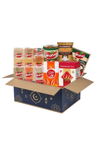Altunsa Mega Paket Ramazan Kolisi