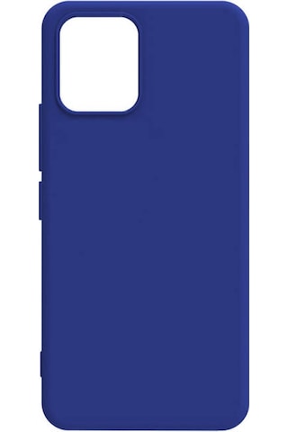 Realme 8 Pro Kılıf Esnek Ve Hafif Yapılı Soft Touch Premium Silikon Kapak Ryc/biye Mavi