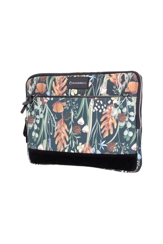 Bloominbag Eco Forest 13 İnç Laptop / Macbook Uyumlu Kılıf Yeşil