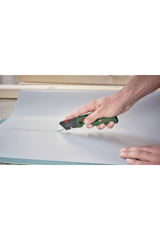 Bosch Katlanabilir Maket Bıçağı 10 Adet Yedek Bıçak - 1600A032UT