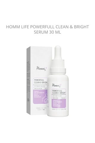 Powerfull Akne,siyah Nokta Karşıtı Serum