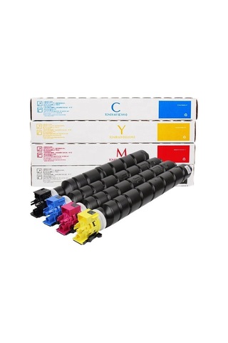 Tonerturk Utax Ck-8511 Uyumlu Toner Set/ 2506Ci