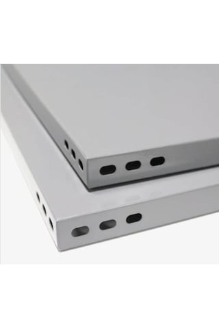 Mekoraf 59 X 93 1 Mm Çelik Raf Tabla Gri