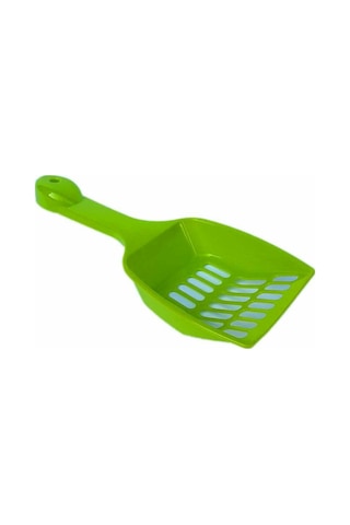 Flip Kedi Kumu Küreği 24'lü 25 x 9 x 3 CM Çok Renkli