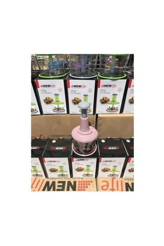 Basmalı El Rondosu Çok Renkli