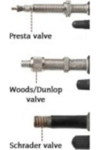 Vittoria Standart 27.5x2.50/3.00 Araba Sibop İç Lastik 48mm Siyah