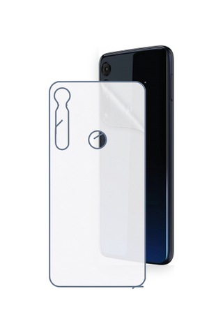 Motorola One Macro Uyumlu Arka Yüzey Hidrojel Koruyucu Film 34139335