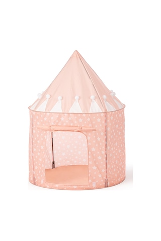 Wellgro Şato Çadır Ev, Taşıma Çantalı Pembe H5b902313ss1-1