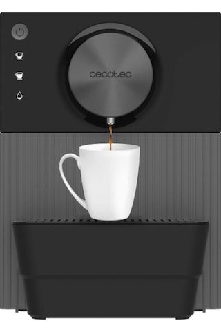 Cecotec Cremmaet Cube 2200 W Tam Otomatik Kahve Makinesi