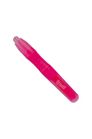 Studi Fosforlu Kalem 4'lü Çok Renkli