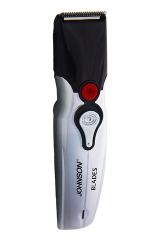 Johnson & Johnson Blades Saç Kesme Makinesi, Gri Made İn Italy