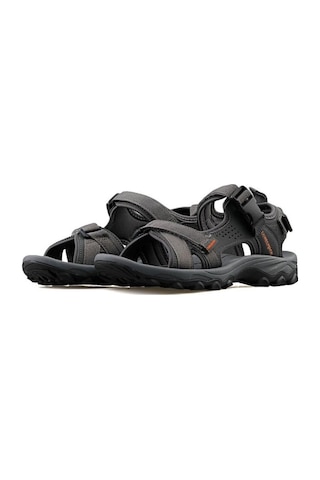Lumberjack Laggun 4fx 101497854 Anatomik Taban Erkek Sandalet Gri 40-45 001
