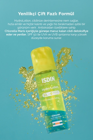 Isdin Fotoprotector Isdin Hydro Lotion SPF50+ 200 ML