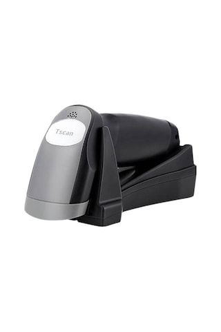 Tscan Ts 39 1d Lazer Kablosuz Standlı Barkod Okuyucu