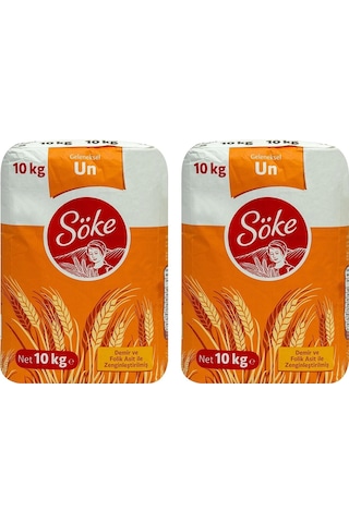 Söke Un 2 x 10 KG
